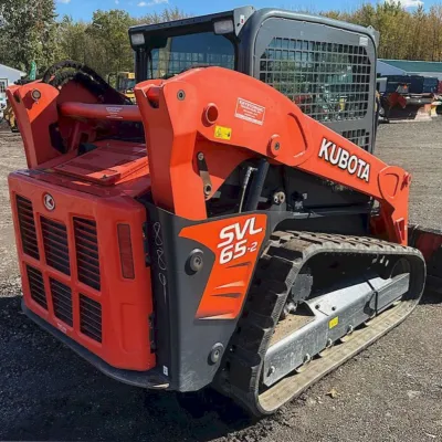 2021 Kubota SVL65-2 thumbnail