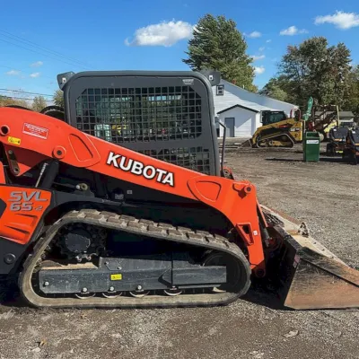 2021 Kubota SVL65-2 thumbnail