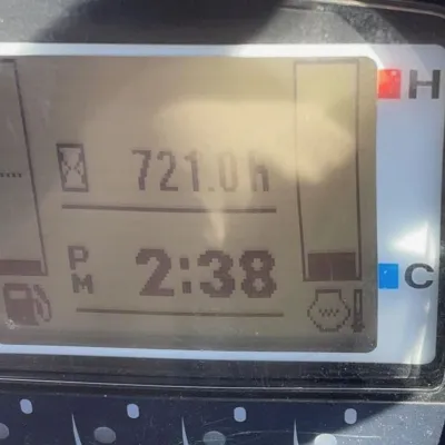 2022 Kubota KX040-4 thumbnail