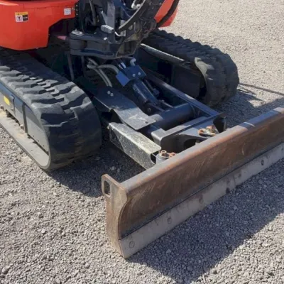 2022 Kubota KX040-4 thumbnail