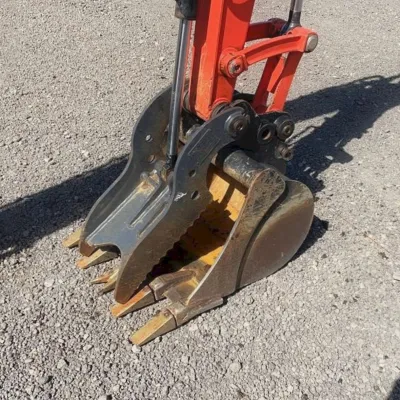 2022 Kubota KX040-4 thumbnail
