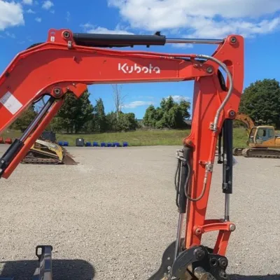 2022 Kubota KX040-4 thumbnail