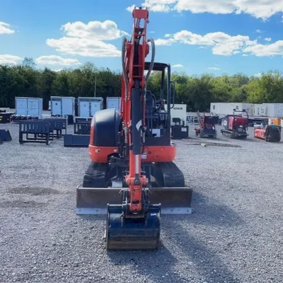 2022 Kubota KX040-4 thumbnail