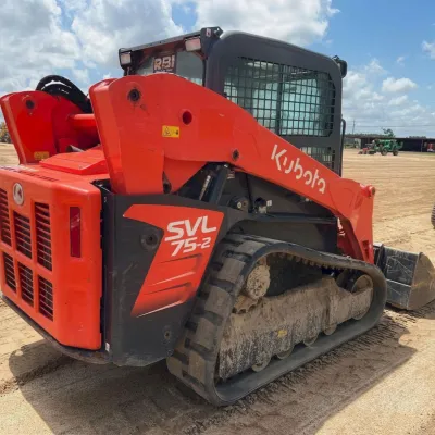 2023 Kubota SVL75-2 thumbnail