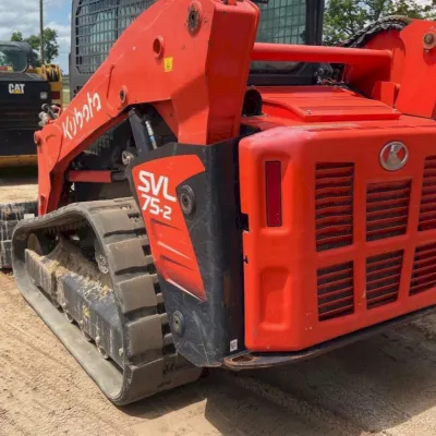 2023 Kubota SVL75-2 thumbnail