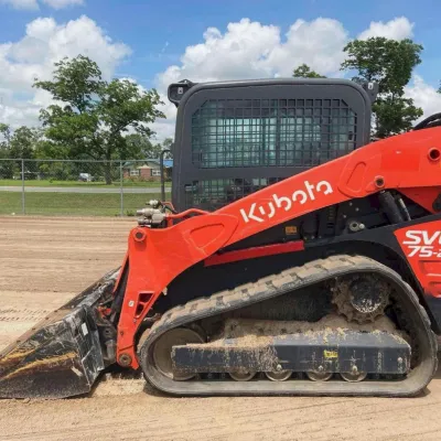 2023 Kubota SVL75-2 thumbnail