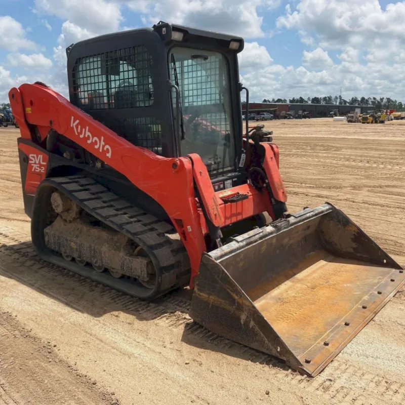 2023 Kubota SVL75-2