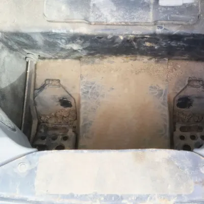 2021 Bobcat T740 thumbnail