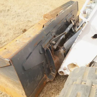 2021 Bobcat T740 thumbnail