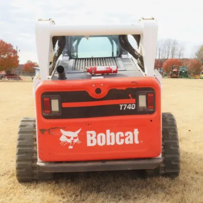 2021 Bobcat T740 thumbnail