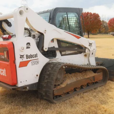2021 Bobcat T740 thumbnail