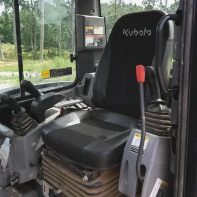 2022 Kubota KX040-4 thumbnail
