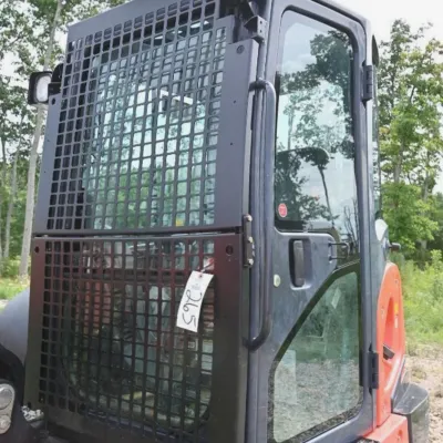2022 Kubota KX040-4 thumbnail