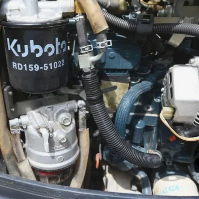 2022 Kubota KX040-4 thumbnail