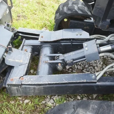 2022 Kubota KX040-4 thumbnail