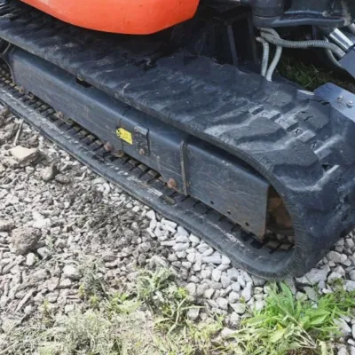 2022 Kubota KX040-4 thumbnail