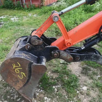 2022 Kubota KX040-4 thumbnail