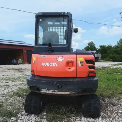 2022 Kubota KX040-4 thumbnail