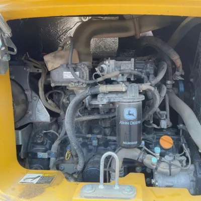 2021 Deere 50G thumbnail