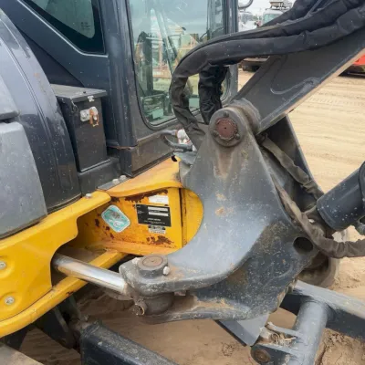 2021 Deere 50G thumbnail