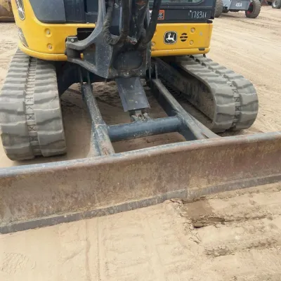 2021 Deere 50G thumbnail