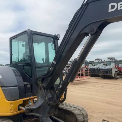 2021 Deere 50G thumbnail