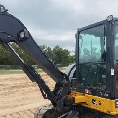2021 Deere 50G thumbnail