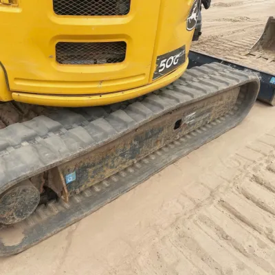 2021 Deere 50G thumbnail