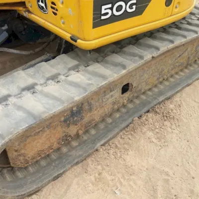2021 Deere 50G thumbnail