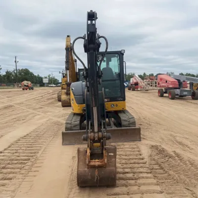 2021 Deere 50G thumbnail