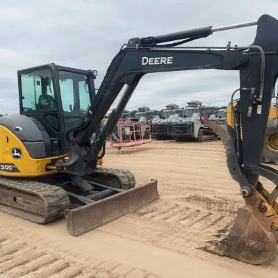 2021 Deere 50G thumbnail