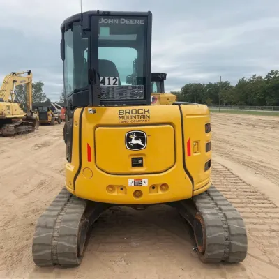 2021 Deere 50G thumbnail
