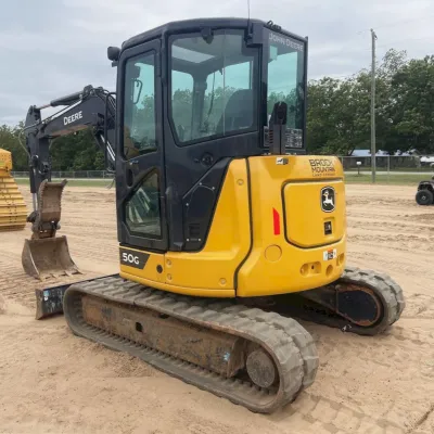 2021 Deere 50G thumbnail