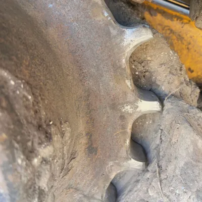 2019 JCB 3TS-8T thumbnail