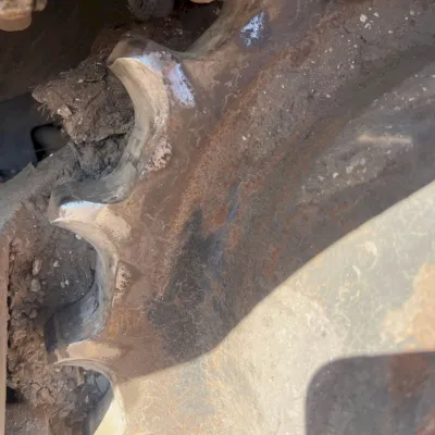 2019 JCB 3TS-8T thumbnail