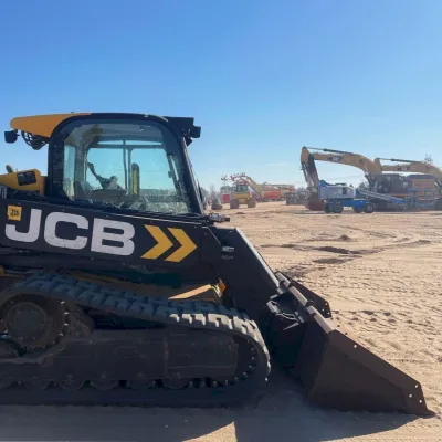 2019 JCB 3TS-8T thumbnail