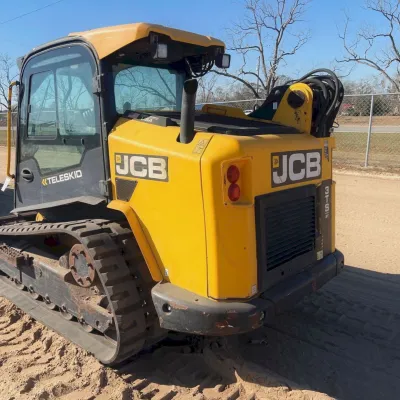 2019 JCB 3TS-8T thumbnail