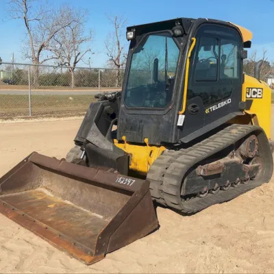 2019 JCB 3TS-8T thumbnail