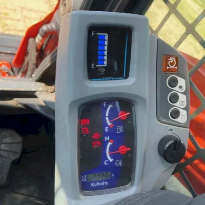 2021 Kubota SVL95-2S thumbnail