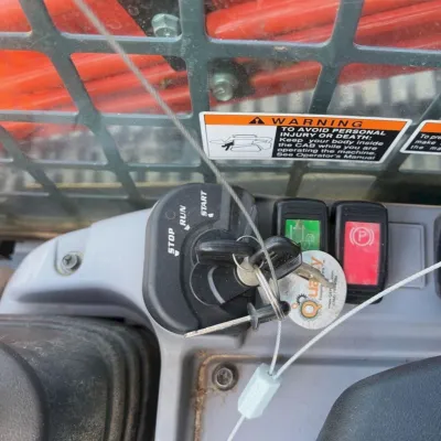 2021 Kubota SVL95-2S thumbnail