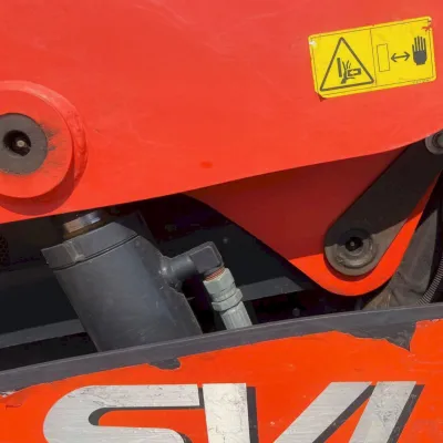 2021 Kubota SVL95-2S thumbnail