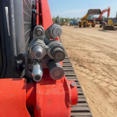 2021 Kubota SVL95-2S thumbnail