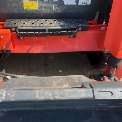2021 Kubota SVL95-2S thumbnail