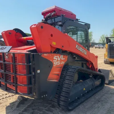 2021 Kubota SVL95-2S thumbnail