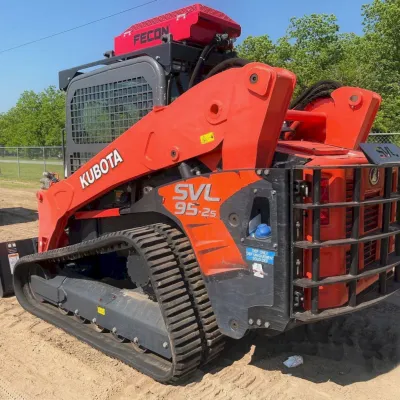 2021 Kubota SVL95-2S thumbnail