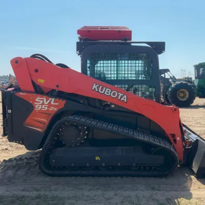 2021 Kubota SVL95-2S thumbnail