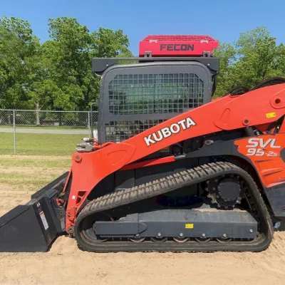 2021 Kubota SVL95-2S thumbnail