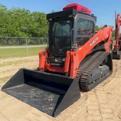 2021 Kubota SVL95-2S thumbnail
