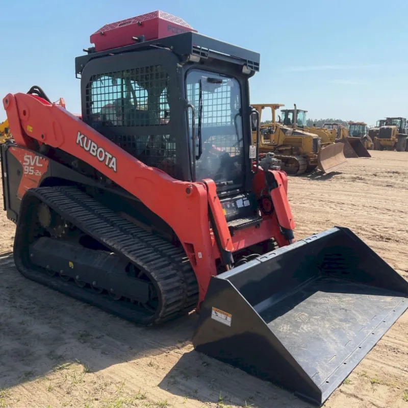 2021 Kubota SVL95-2S