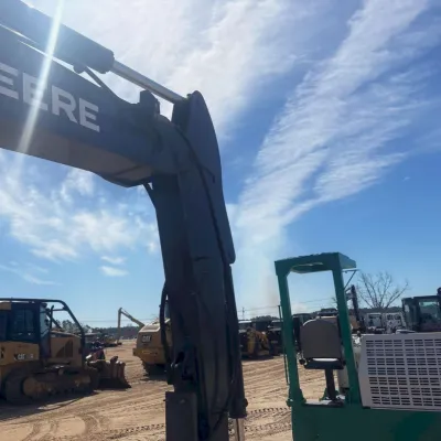 2021 Deere 60G thumbnail